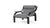 Cassina Italian Woodline Armchair by Marco Zanuso for Cassina, 2022 For Sale - Image 4 of 6