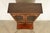 Baker Furniture French Provincial Louis XV Carved Oak Secretary Desk With Bookcase Hutch, Circa 1960s For Sale - Image 14 of 17