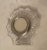 Waterford Crystal Round Portrait Frame Mint Condition. For Sale - Image 12 of 12
