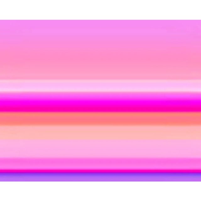 Contemporary Contemporary Abstract Chromogenic Print Photography "Lumina # 202204" by Paul Snell For Sale - Image 3 of 6