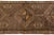 Antique Bidjar Handmade Tribal Motif Tan Runner For Sale In New York - Image 6 of 8