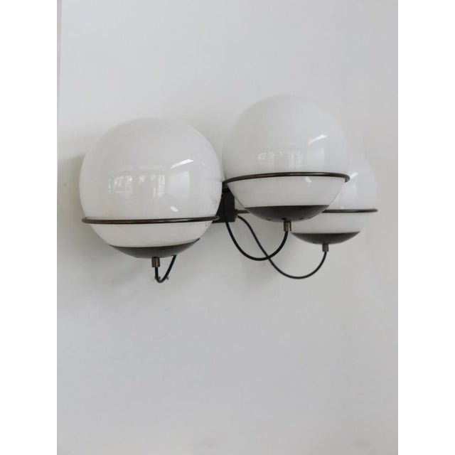 Wall Lamps from Candle, Italy, 1960, Set of 2 For Sale - Image 11 of 18