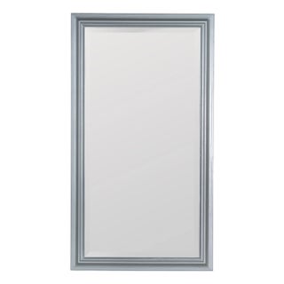 Stoffer Home Georgian Silver Medicine Cabinet For Sale