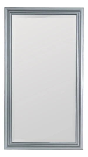 Stoffer Home Georgian Silver Medicine Cabinet