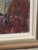 Johan Bladh, Hertha Polhemsgatan, Stockholm, 1965, Oil Painting on Canvas, Framed For Sale - Image 7 of 12