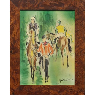 "To The Post" For Sale