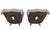 Donghia Vintage John Hutton for Donghia Lounge Chairs, Pair For Sale - Image 4 of 13