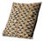 Showa Geometric Cloth Cushion For Sale