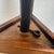 Wood Antique Cast Iron Book Press on Workshop Tripod Stand, 1890s For Sale - Image 7 of 18