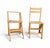 Library Ladder Chairs, 1950s, Set of 2 For Sale - Image 15 of 18