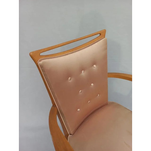 Set of Mid-Century Armchairs, 1950s For Sale - Image 18 of 18