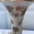 Farmhouse Mario Buatta Style Chintz Rose Table Lamp For Sale - Image 3 of 6