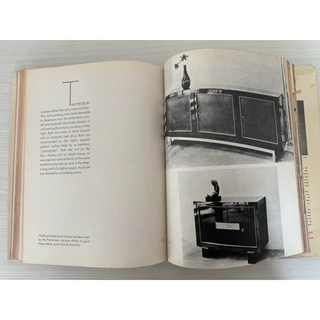1940s Modern Interiors Today and Tomorrow by Emily Genauer For Sale - Image 5 of 9