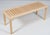 Vintage Chair in Birch by Alvar Aalto, 1980s, in Very Good conditions. Designed 1950 to 1959 This piece is attributed to...