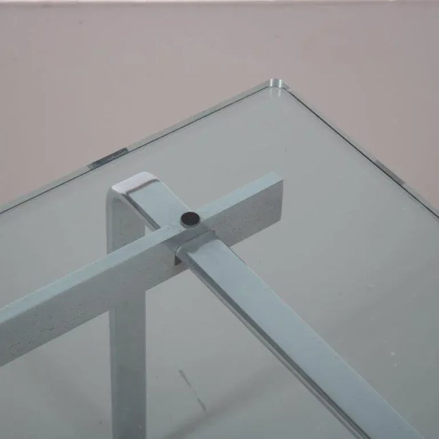 Coffee Table by Preben Fabricius & Jorgen Kastholm for Kill International, Germany, 1960s For Sale - Image 5 of 11