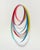 Contemporary Abstract Steel and Spray Paint "Ode Ii" by Tom Henderson For Sale - Image 6 of 6