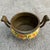 Large Vintage Cloisonné Enamel Tripod Censer With Handles For Sale In Los Angeles - Image 6 of 6