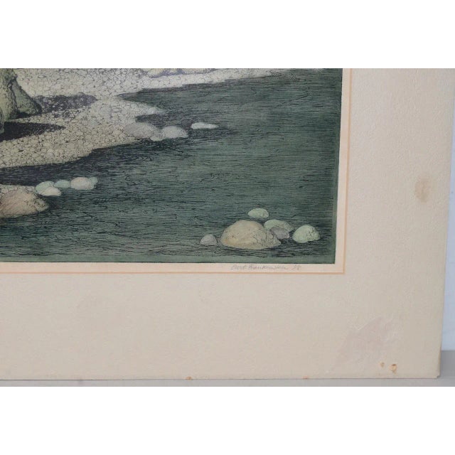 Drawing/Sketching Materials Curt Frankenstein "Bureaucratic Kingdom" Limited Edition Lithograph C.1970 For Sale - Image 7 of 9