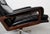 Set of Vintage Lounge Chair and Ottoman by André Vandenbeuck for Strässle For Sale - Image 17 of 18