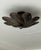 Elevate your interior with this handmade brass flower flush mount ceiling light, a striking sculptural fixture inspired by...