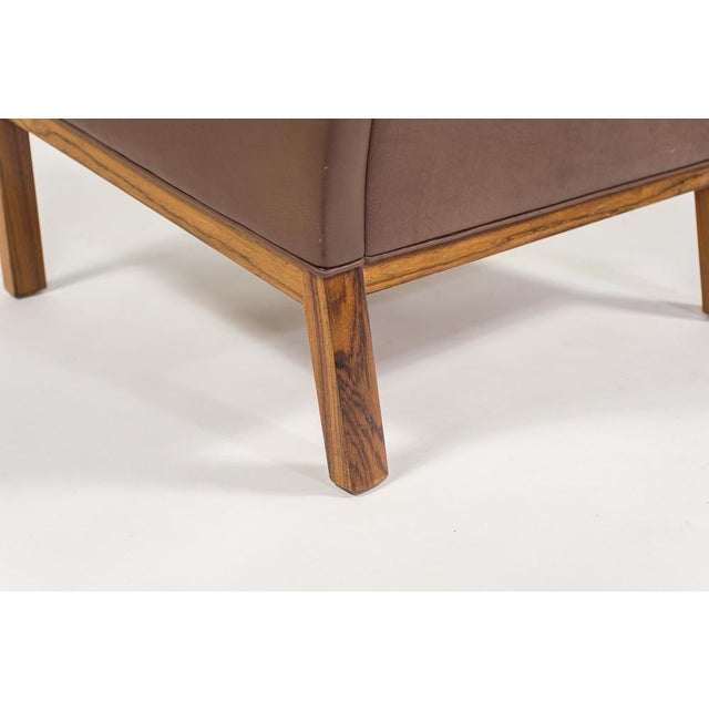 1960s Armchair by K. L. Larsen for S. Wiladsen, 1960s For Sale - Image 5 of 11