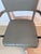 Metal Vintage 1967 Industrial Tanker Desk Chair – Techfab Military Spec For Sale - Image 7 of 16