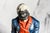Americana Vintage Virginia Light Dragoons 1776 Porcelain Soldier Figurine Statue American Revolution History Militaria Unform For Sale - Image 15 of 16