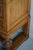 Gold Mid-Century Danish Handcrafted Cabinet in Oak, 1950s For Sale - Image 8 of 18