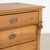 18th Century Danish Pine Chest of Four Drawers For Sale - Image 6 of 15