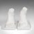 Late 20th Century 1950s "Two Left Feet" Marble Bookends - A Pair For Sale - Image 5 of 13