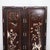 Set of Four Vintage Rosewood Wall Panels With Mother-of-Pearl Inlay For Sale - Image 4 of 10