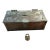 Antique Money Cash Lock Box For Sale