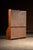 Early 20th Century Oak Parts Cabinet by W. C. Heller For Sale - Image 4 of 16