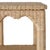 2020s Matthew Izzo Home Cavalier Ming Style Five Shelf Etagere in Woven Rattan For Sale - Image 5 of 9