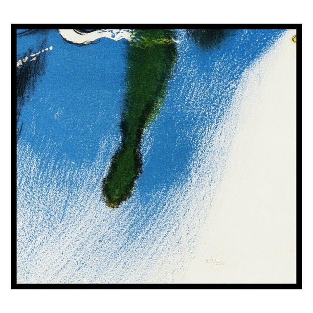 Salvador Dalí 1970s American Yachting Scene, Salvador Dalí For Sale - Image 4 of 5