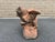 British St Georges Dragon Stone Roof Ridge Tile Finial Garden Ornament For Sale - Image 9 of 13