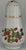 Presenting a porcelain large scale sugar shaker featuring strawberry motif transferware imaging and 22K gold gilt detail....
