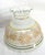 Vintage Hurrican Lamp Glass Shade Floral For Sale In New Orleans - Image 6 of 11
