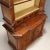 Antique Walnut Cupboard with Upper Drawers, 19th Century For Sale - Image 9 of 12