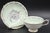 Vintage 1939-1949 'Double Warrant' Paragon 'To the Bride' Teacup and Saucer by Appointment Hm Queen Elizabeth and Hm Queen Mary For Sale - Image 13 of 18