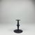 Contemporary Zen Candlestick | Handcrafted Minimalist Metal Candle Holder for Serene Decor For Sale - Image 3 of 4