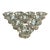 Izabel Lam New York Modernist Silver Plated Sorbet Desert Bowls - A Set of 10 For Sale