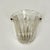 1970s Vintage Murano Ice Glass Wall Lamp, Italy, 1970s For Sale - Image 5 of 9