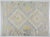 2000 - 2009 Afghan Tribal Natural Color Hand Made Organic Wool Maimana Kilim,5'9"x8'6" For Sale - Image 5 of 5