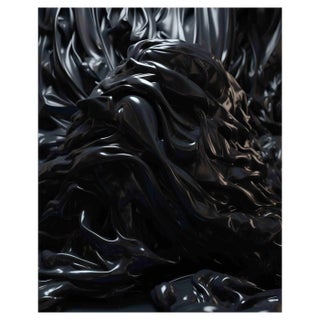 Kevin Abanto, Luminous Flux, Digital Print, 2023 For Sale