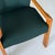 Wood 1980s Brutalist Sculpted Dining Chairs by Lou Hodges for Generation 80 - Set of 4 For Sale - Image 7 of 10