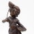 Bronze Boy with Butterfly by Auguste Moreau, France, 1890s For Sale - Image 3 of 13