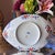 This is an antique Japanese Imari porcelain plate or serving dish, likely from the Meiji period (late 19th century). Imari...