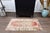 Islamic 1970s Vintage Handmade Wool Cotton Red Area Rug For Sale - Image 3 of 11