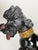 Patinated Plaster Poodle Sculpture, France, 1970s For Sale - Image 10 of 14